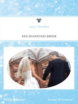 cover image of His Diamond Bride